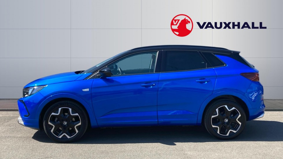 Vauxhall Grandland 1.2 Turbo Ultimate 5dr Auto Petrol Hatchback - Image 5