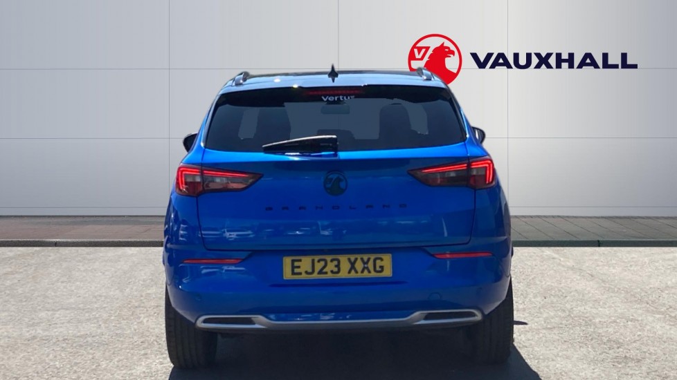 Vauxhall Grandland 1.2 Turbo Ultimate 5dr Auto Petrol Hatchback - Image 6
