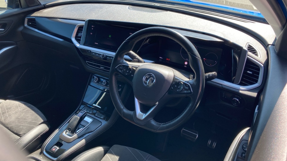 Vauxhall Grandland 1.2 Turbo Ultimate 5dr Auto Petrol Hatchback - Image 11
