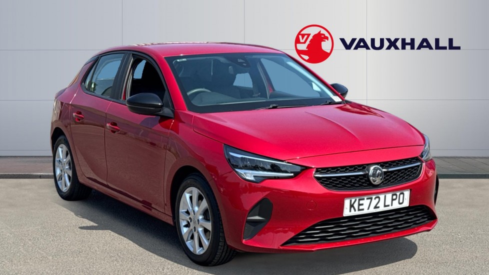 Vauxhall Corsa 1.2 Design 5dr Petrol Hatchback - Image 1