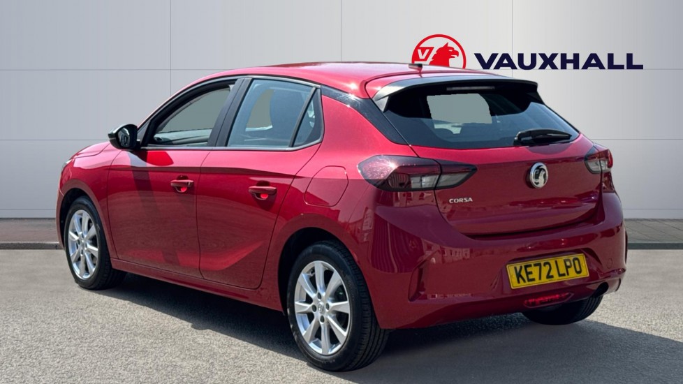 Vauxhall Corsa 1.2 Design 5dr Petrol Hatchback - Image 2