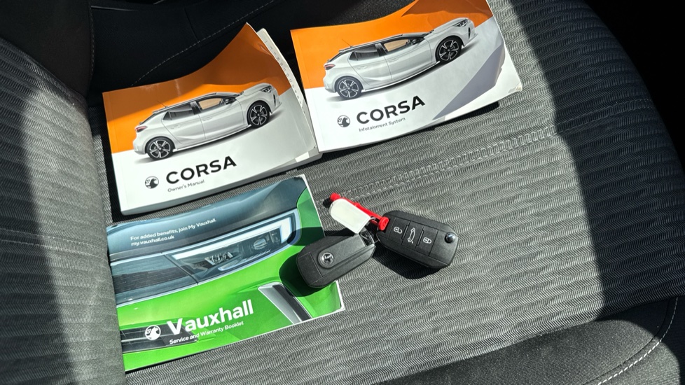 Vauxhall Corsa 1.2 Design 5dr Petrol Hatchback - Image 19