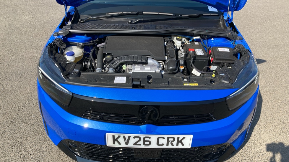 Vauxhall Corsa 1.2 Turbo Ultimate [Intelli-LED] 5dr Auto Petrol Hatchback - Image 8