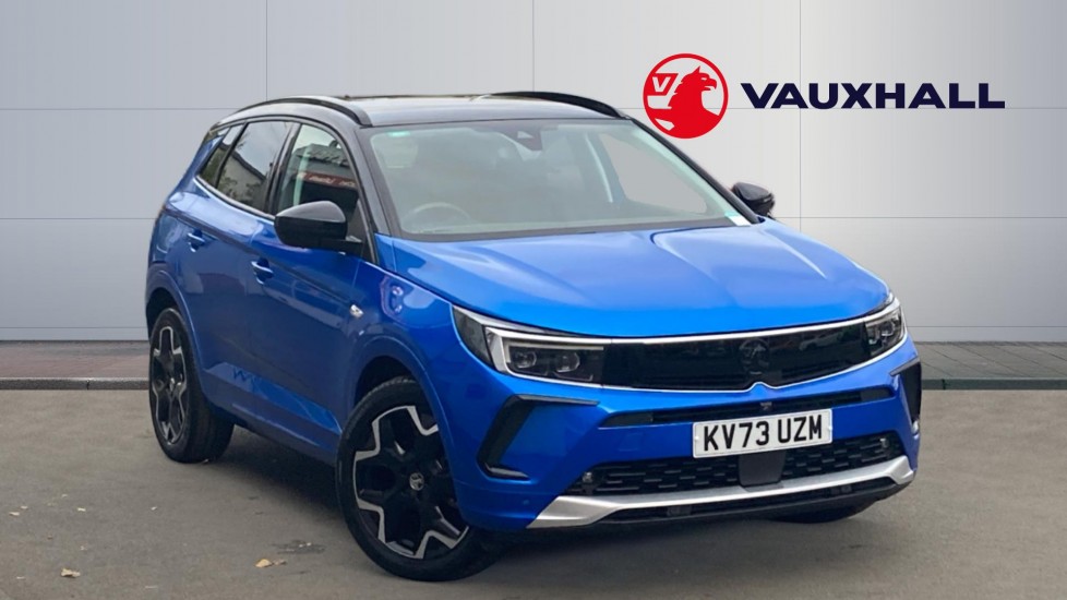 2023 Vauxhall Grandland