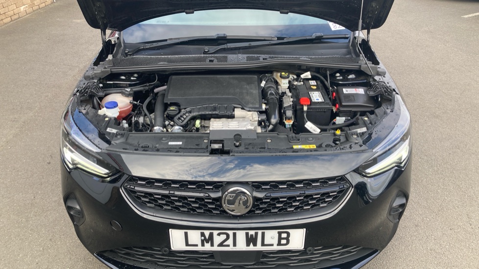 Vauxhall Corsa 1.2 Turbo Elite Nav 5dr Auto Petrol Hatchback - Image 8
