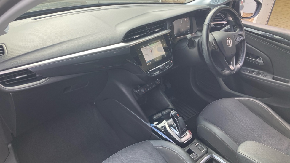 Vauxhall Corsa 1.2 Turbo Elite Nav 5dr Auto Petrol Hatchback - Image 9