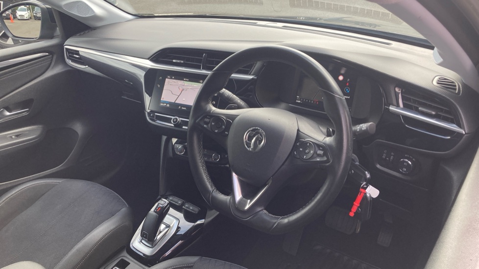 Vauxhall Corsa 1.2 Turbo Elite Nav 5dr Auto Petrol Hatchback - Image 11