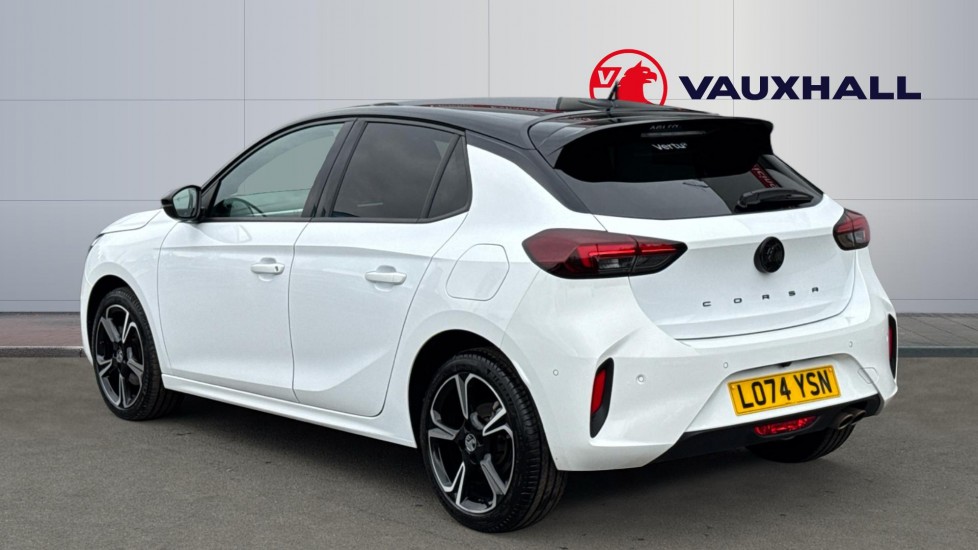 Vauxhall Corsa 1.2 Turbo 130 GS 5dr Auto Petrol Hatchback - Image 2