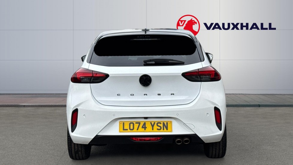 Vauxhall Corsa 1.2 Turbo 130 GS 5dr Auto Petrol Hatchback - Image 6