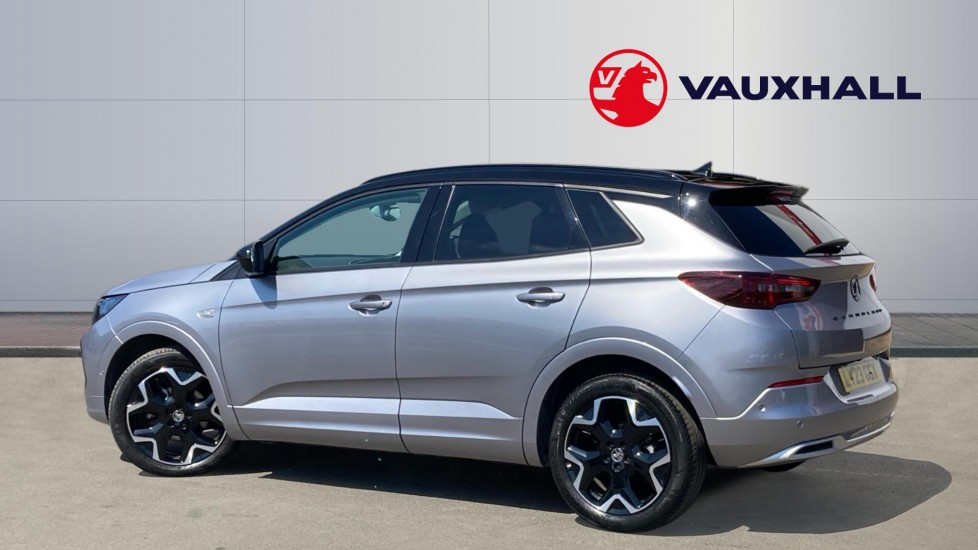 Vauxhall Grandland 1.2 Turbo Ultimate 5dr Auto Petrol Hatchback - Image 2