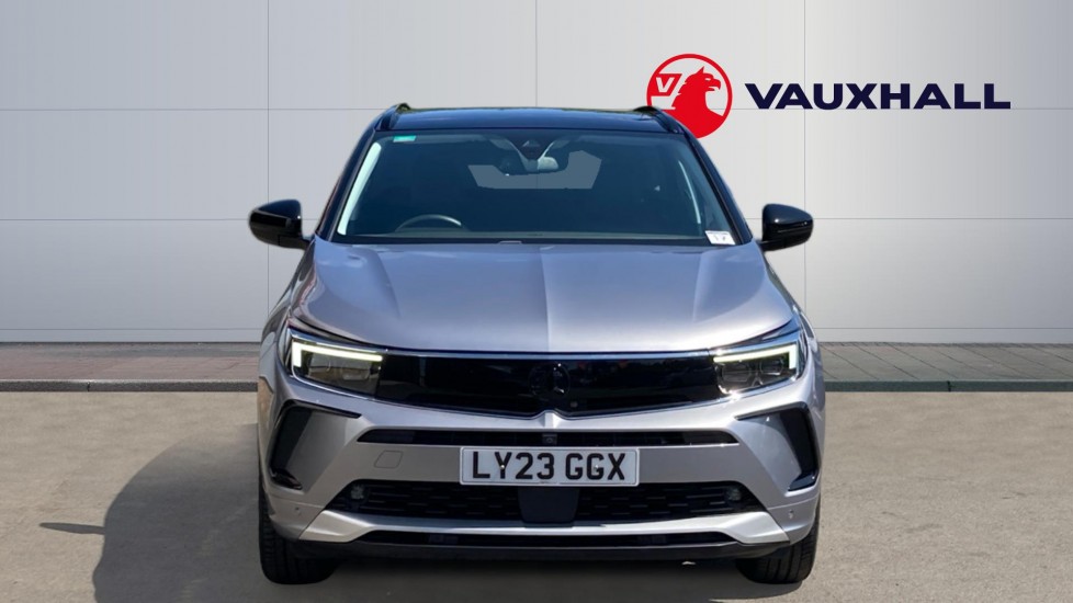 Vauxhall Grandland 1.2 Turbo Ultimate 5dr Auto Petrol Hatchback - Image 3