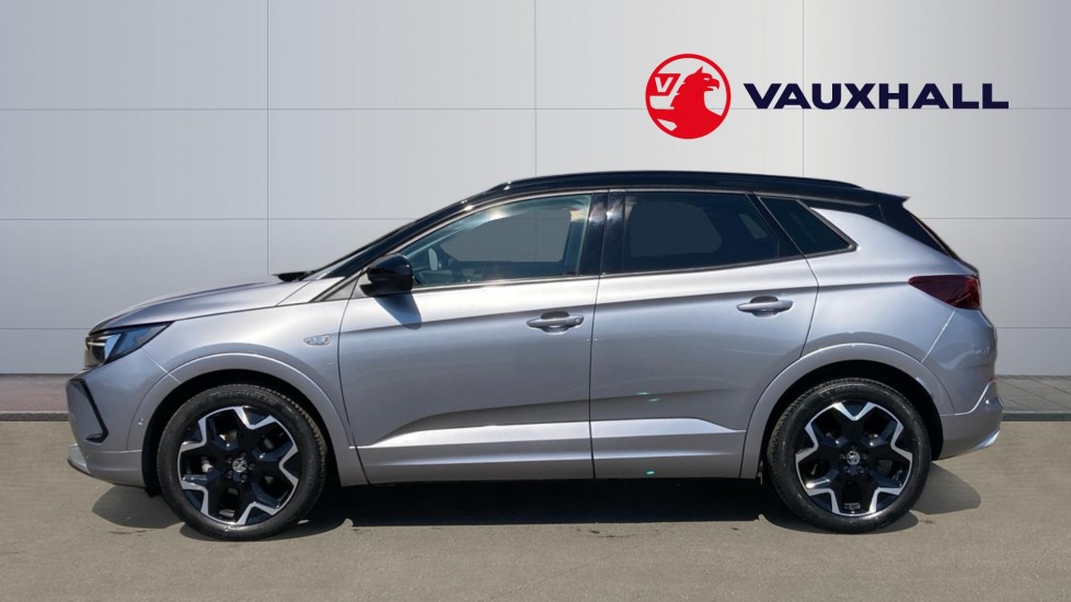 Vauxhall Grandland 1.2 Turbo Ultimate 5dr Auto Petrol Hatchback - Image 5