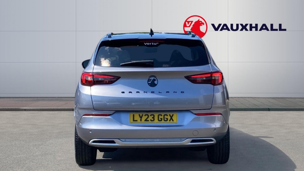 Vauxhall Grandland 1.2 Turbo Ultimate 5dr Auto Petrol Hatchback - Image 6