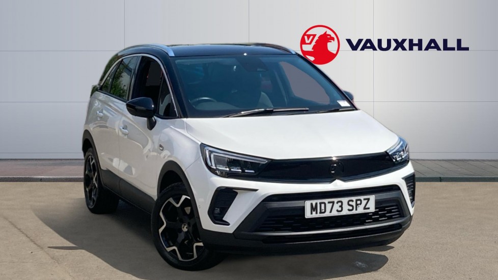 Vauxhall Crossland 1.2 Turbo [130] Ultimate 5dr Auto Petrol Hatchback - Image 1