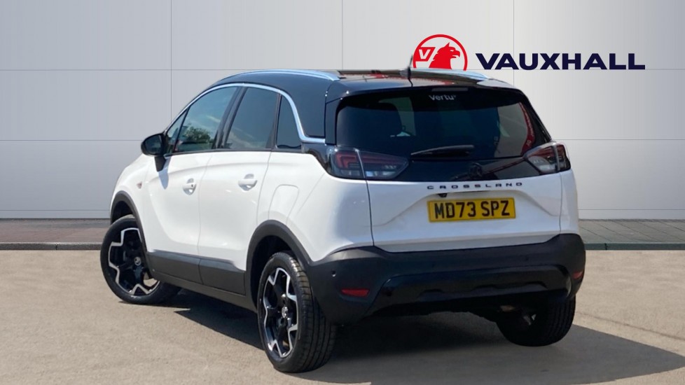 Vauxhall Crossland 1.2 Turbo [130] Ultimate 5dr Auto Petrol Hatchback - Image 2