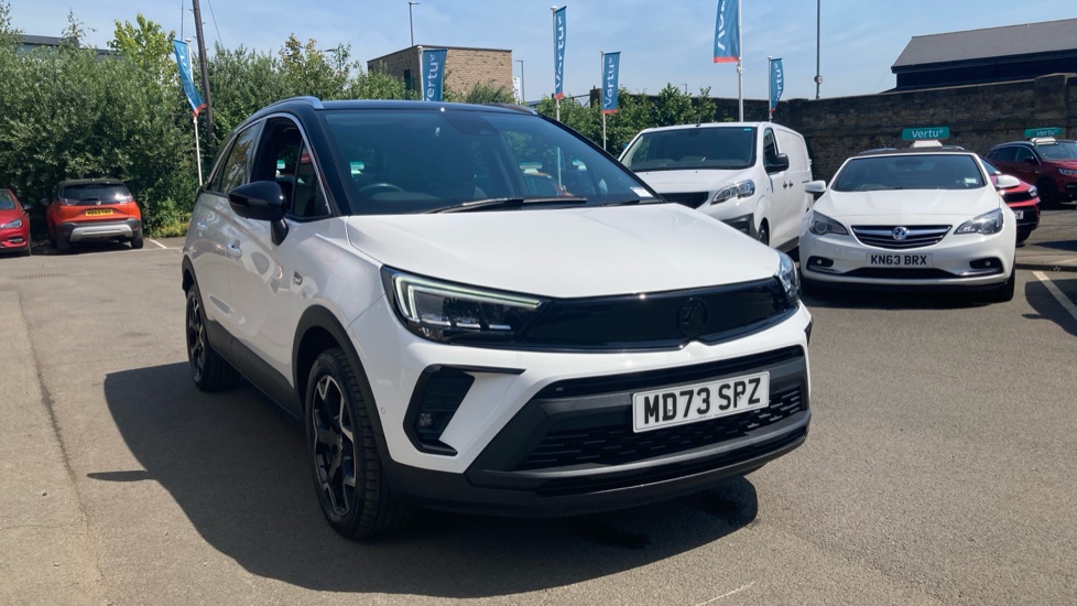 Vauxhall Crossland 1.2 Turbo [130] Ultimate 5dr Auto Petrol Hatchback - Image 21