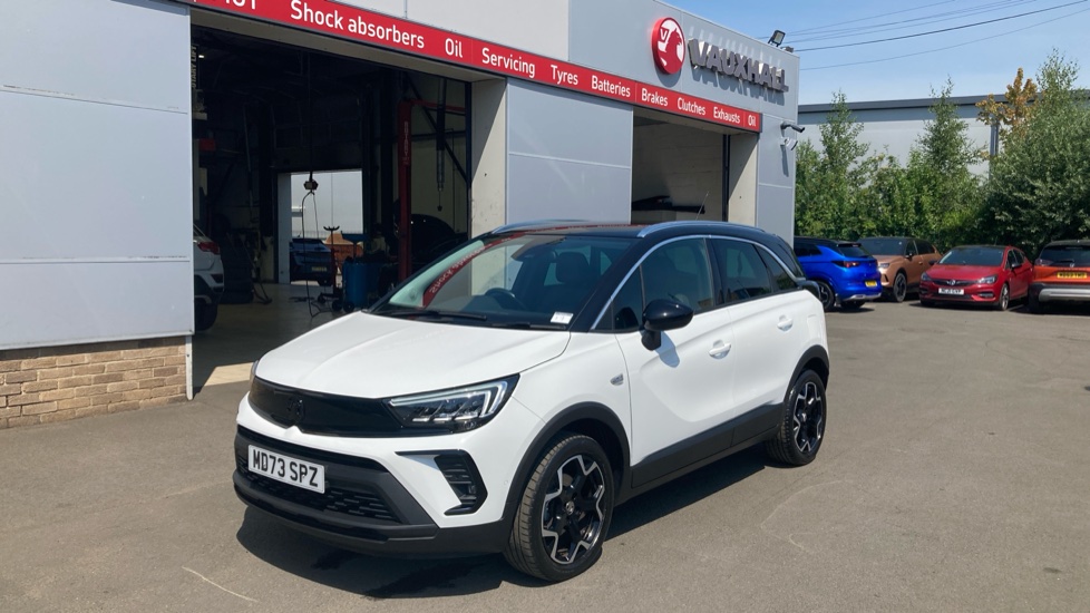 Vauxhall Crossland 1.2 Turbo [130] Ultimate 5dr Auto Petrol Hatchback - Image 22