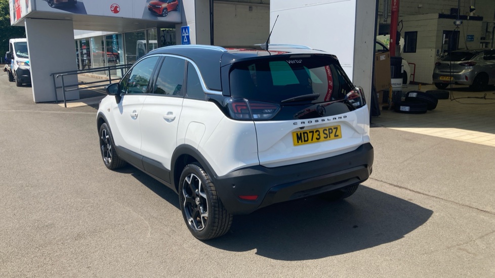 Vauxhall Crossland 1.2 Turbo [130] Ultimate 5dr Auto Petrol Hatchback - Image 25