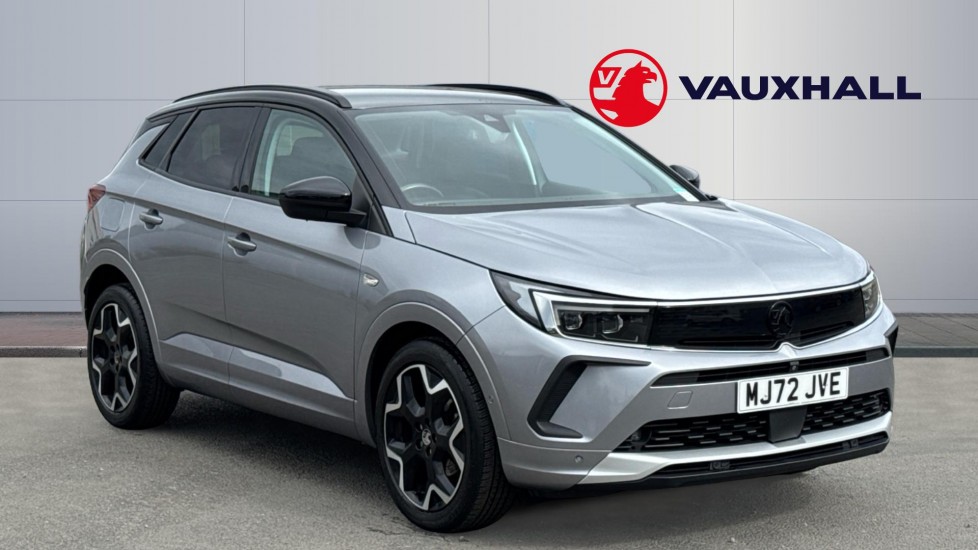 Vauxhall Grandland 1.2 Turbo Ultimate 5dr Petrol Hatchback - Image 1