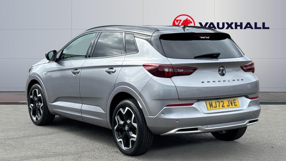 Vauxhall Grandland 1.2 Turbo Ultimate 5dr Petrol Hatchback - Image 2