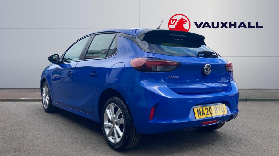 Vauxhall Corsa 1.2 Turbo SE 5dr Petrol Hatchback - Image 2