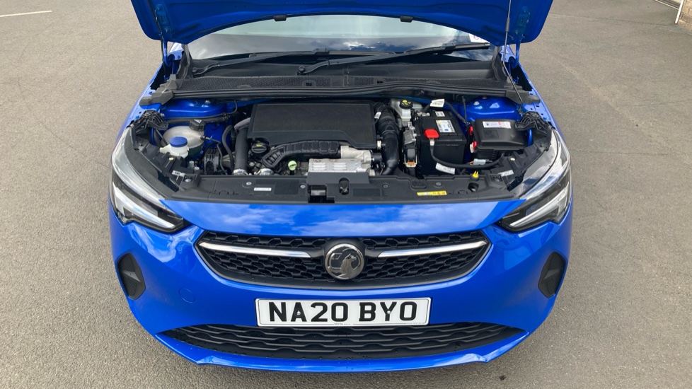 Vauxhall Corsa 1.2 Turbo SE 5dr Petrol Hatchback - Image 8