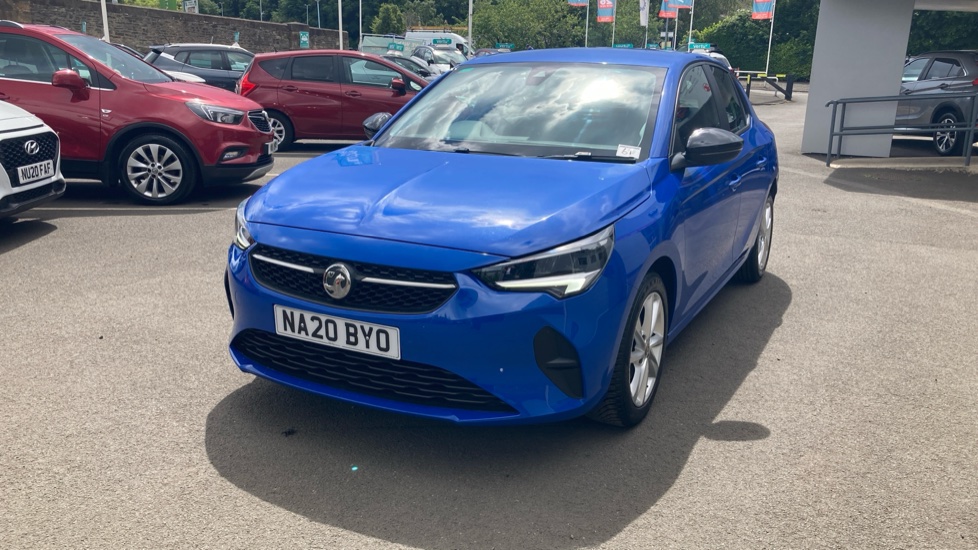 Vauxhall Corsa 1.2 Turbo SE 5dr Petrol Hatchback - Image 26