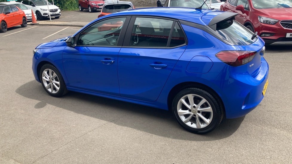 Vauxhall Corsa 1.2 Turbo SE 5dr Petrol Hatchback - Image 29