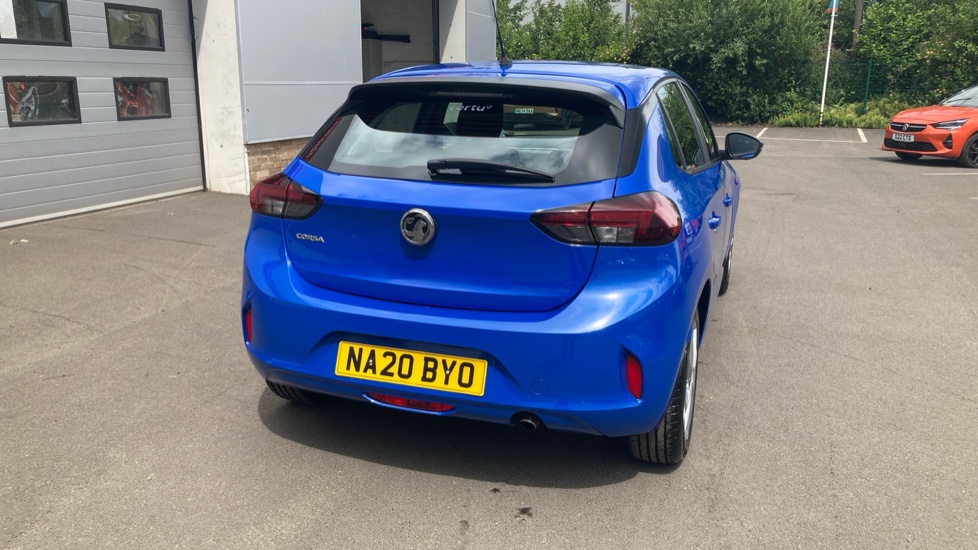 Vauxhall Corsa 1.2 Turbo SE 5dr Petrol Hatchback - Image 31
