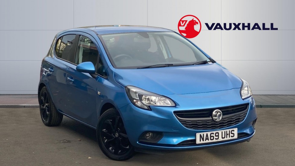 Vauxhall Corsa 1.4 [75] Griffin 5dr Petrol Hatchback - Image 1
