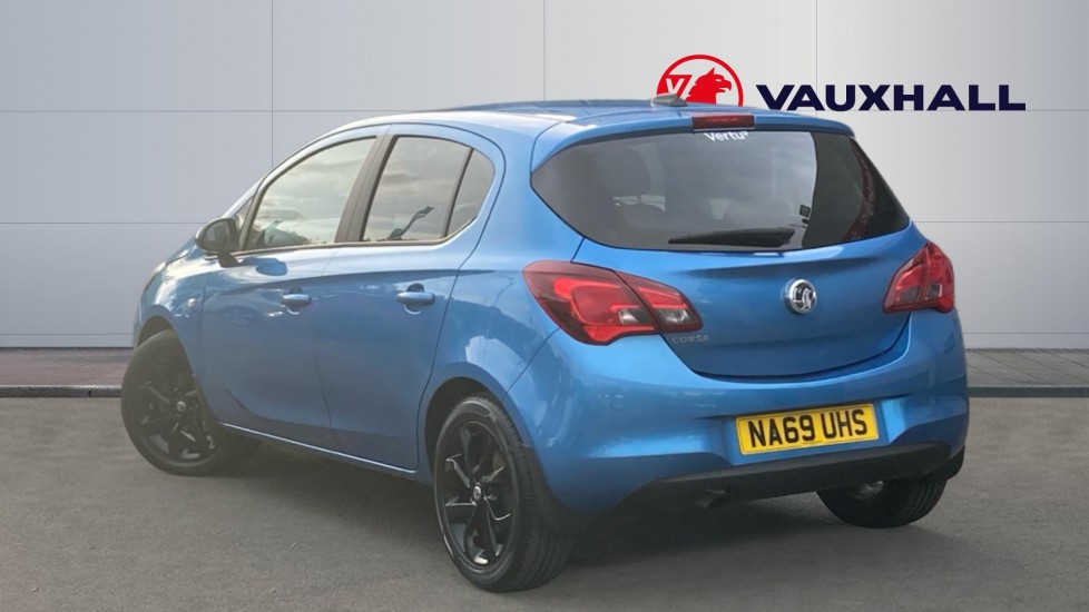 Vauxhall Corsa 1.4 [75] Griffin 5dr Petrol Hatchback - Image 2