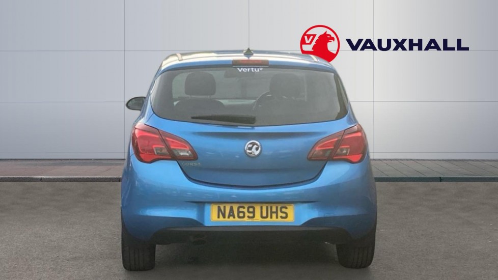 Vauxhall Corsa 1.4 [75] Griffin 5dr Petrol Hatchback - Image 6