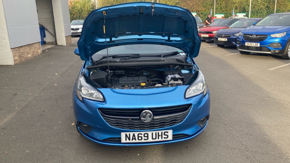 Vauxhall Corsa 1.4 [75] Griffin 5dr Petrol Hatchback - Image 8