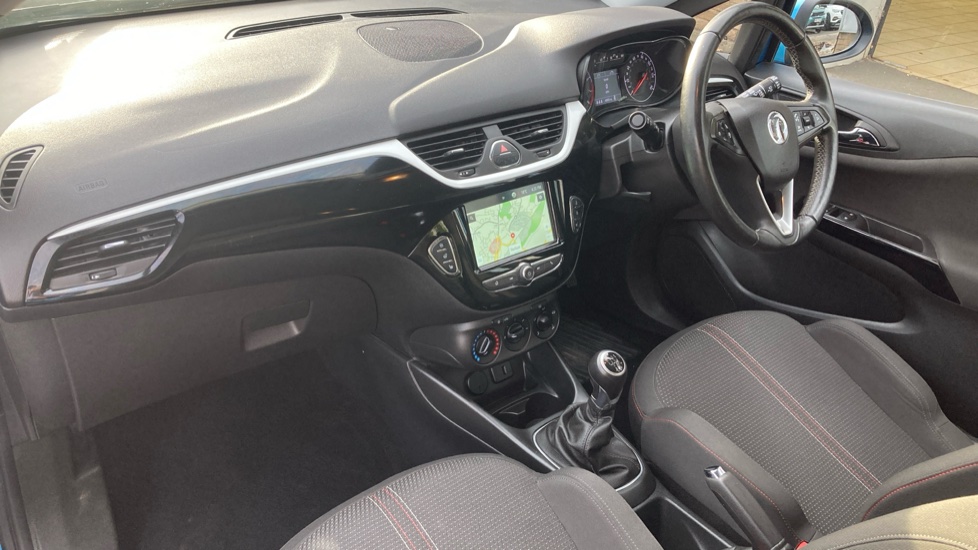 Vauxhall Corsa 1.4 [75] Griffin 5dr Petrol Hatchback - Image 9