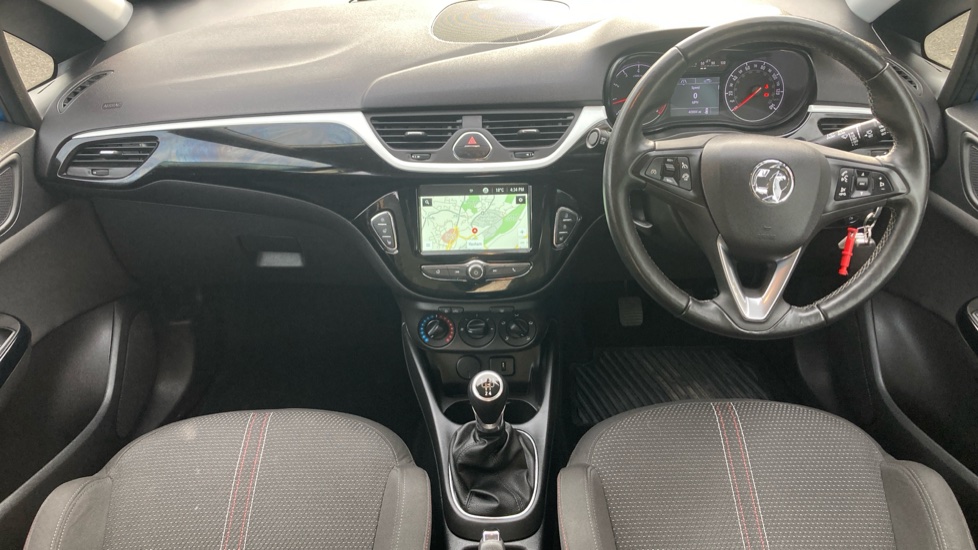 Vauxhall Corsa 1.4 [75] Griffin 5dr Petrol Hatchback - Image 10