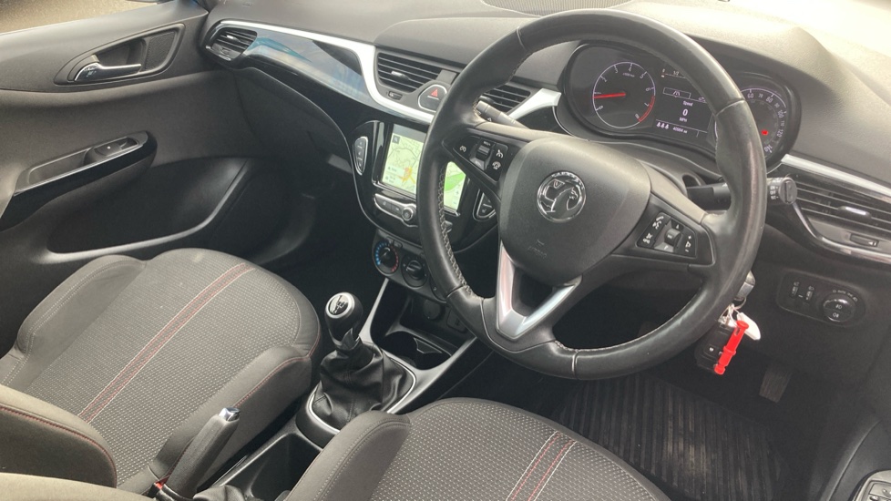 Vauxhall Corsa 1.4 [75] Griffin 5dr Petrol Hatchback - Image 11