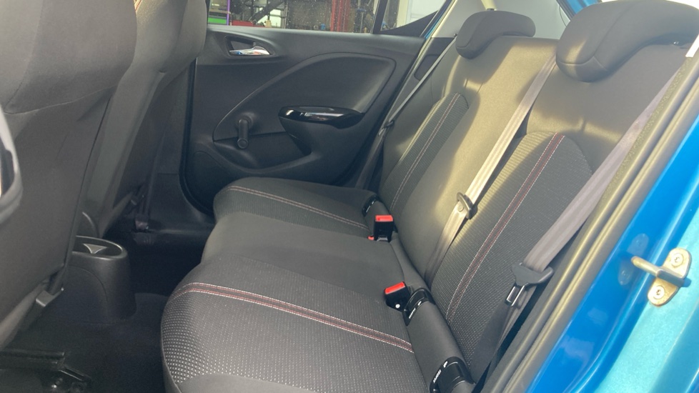 Vauxhall Corsa 1.4 [75] Griffin 5dr Petrol Hatchback - Image 16