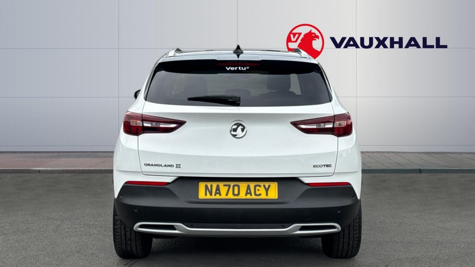 Vauxhall Grandland X 1.2 Turbo SRi Nav 5dr Petrol Hatchback - Image 6