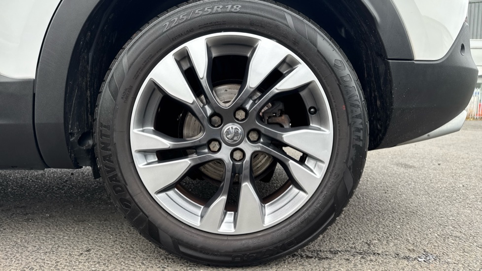 Vauxhall Grandland X 1.2 Turbo SRi Nav 5dr Petrol Hatchback - Image 7