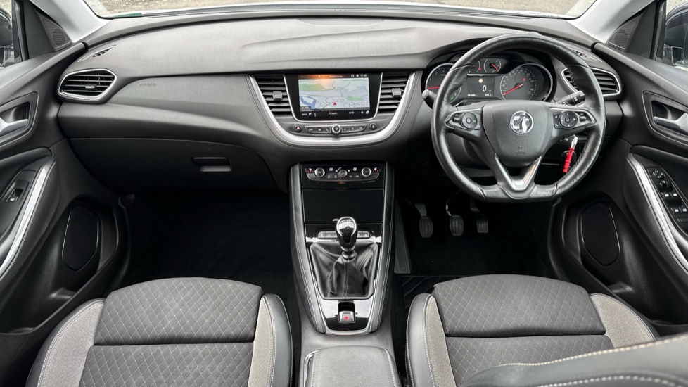 Vauxhall Grandland X 1.2 Turbo SRi Nav 5dr Petrol Hatchback - Image 10