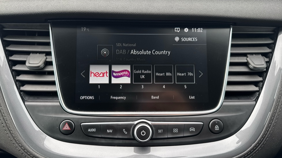 Vauxhall Grandland X 1.2 Turbo SRi Nav 5dr Petrol Hatchback - Image 22
