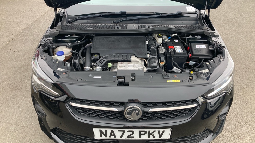 Vauxhall Corsa 1.2 Turbo GS Line 5dr Petrol Hatchback - Image 8