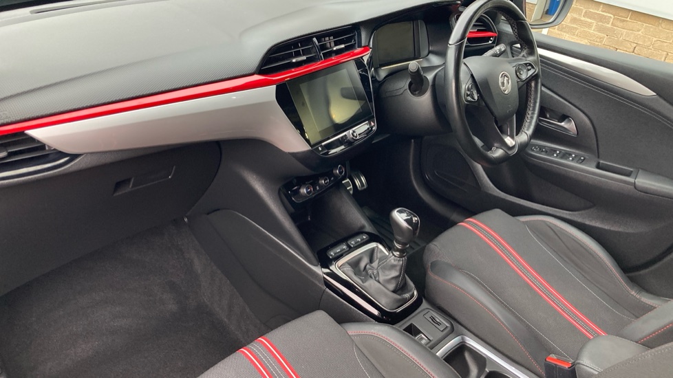 Vauxhall Corsa 1.2 Turbo GS Line 5dr Petrol Hatchback - Image 9