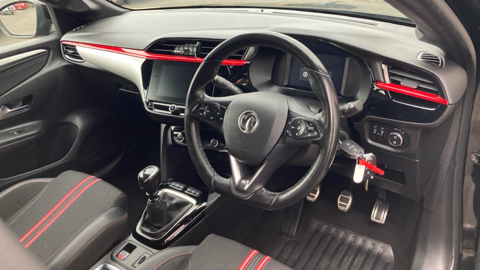 Vauxhall Corsa 1.2 Turbo GS Line 5dr Petrol Hatchback - Image 11
