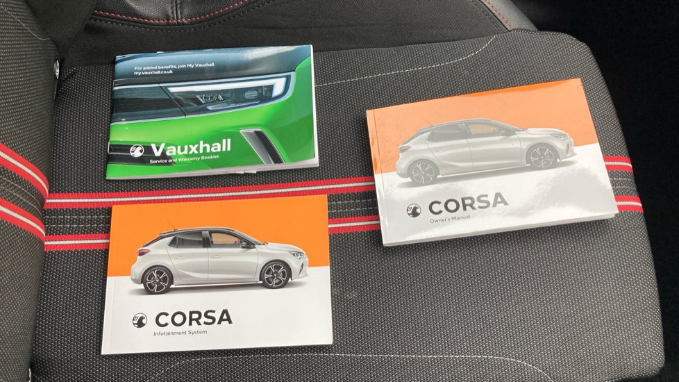 Vauxhall Corsa 1.2 Turbo GS Line 5dr Petrol Hatchback - Image 21