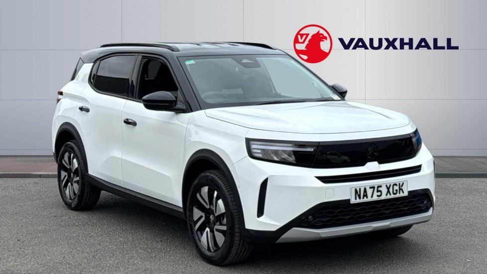 Vauxhall Frontera 1.2 Hybrid [136] GS 5dr e-DCT6 Petrol Estate - Image 1