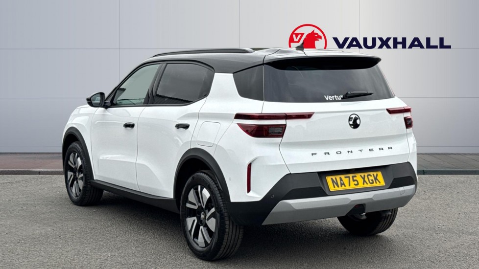 Vauxhall Frontera 1.2 Hybrid [136] GS 5dr e-DCT6 Petrol Estate - Image 2