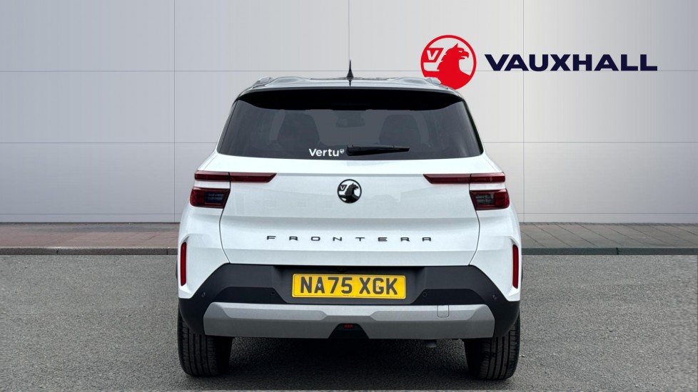Vauxhall Frontera 1.2 Hybrid [136] GS 5dr e-DCT6 Petrol Estate - Image 6