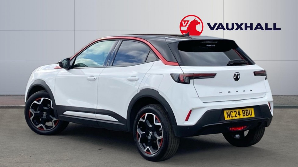 Vauxhall Mokka 1.2 Turbo 100 GS  5dr Petrol Hatchback - Image 2