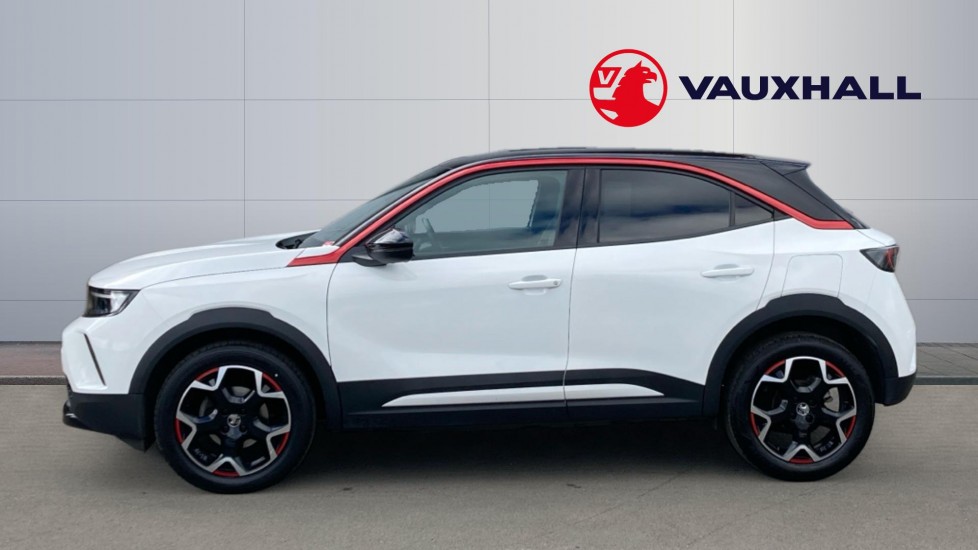 Vauxhall Mokka 1.2 Turbo 100 GS  5dr Petrol Hatchback - Image 5